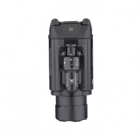 Parforce OLIGHT Baldr IR-Taschenlampe (Schwarz) Black Friday Preise