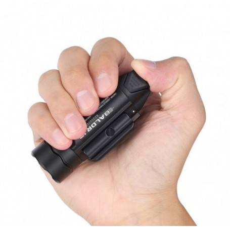 Parforce OLIGHT Baldr IR-Taschenlampe (Schwarz) Black Friday Preise