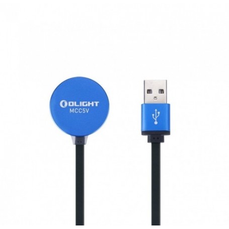 Parforce OLIGHT MCC5V USB Magnetisches Ladekabel für Javelot Pro 50% Rabatt für begrenzte Zeit