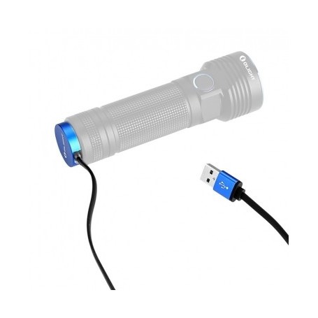 Parforce OLIGHT MCC5V USB Magnetisches Ladekabel für Javelot Pro 50% Rabatt für begrenzte Zeit