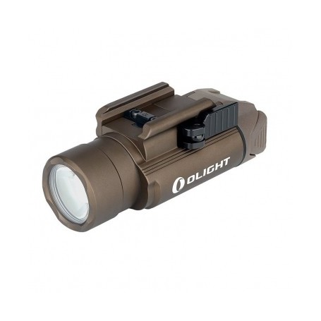 Parforce OLIGHT PL-PRO Valkyrie Taschenlampe (Wüstenfarbe) Rabatte dieses Monats