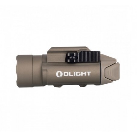 Parforce OLIGHT PL-PRO Valkyrie Taschenlampe (Wüstenfarbe) Rabatte dieses Monats