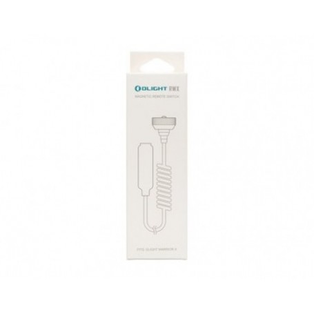 Parforce OLIGHT RWX Warrior X Magnetischer Ferndruckschalter Online