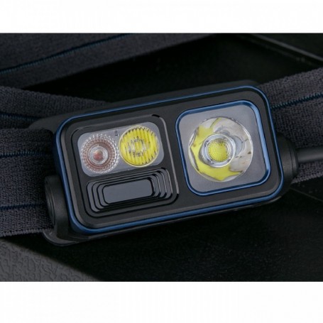 Parforce Taschenlampe OLIGHT Array 2S (Mitternachtsblau) Meist gekauft