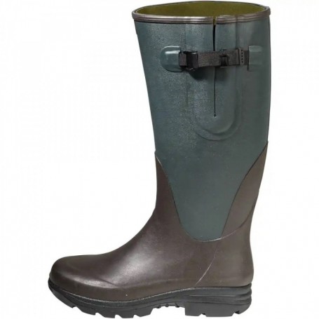 Parforce Stiefel PARFORCE oliv/braun Neoprenfu Blitzverkäufe