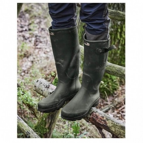 Parforce Stiefel PARFORCE olivfarbenem Neoprenfu Kostenloser Versand