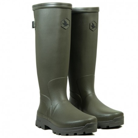 Parforce Stiefel SEELAND Key-Point Active (kieferngrün) Fabrik Onlineshop