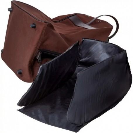 Parforce Stiefeltasche PARFORCE (braun) Sonderangebot