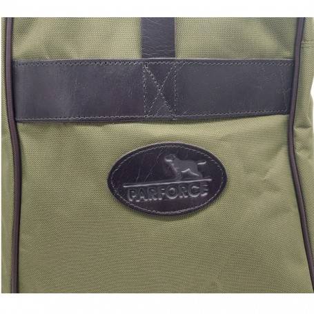 Parforce Stiefeltasche PARFORCE (oliv) Rabatt