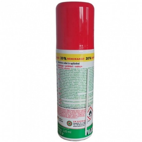 Parforce Universelle Reinigung Ballistol Spray 120ml Versandkostenfrei