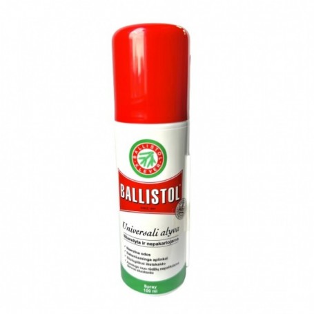 Parforce Universelles Reinigungsspray BALLISTOL 100ml Großer Ausverkauf
