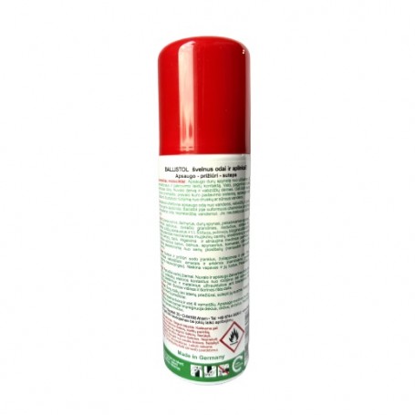 Parforce Universelles Reinigungsspray BALLISTOL 100ml Großer Ausverkauf