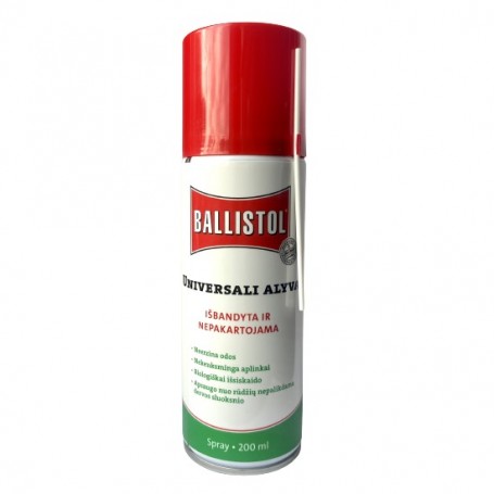Parforce Universelles Reinigungsspray BALLISTOL 200 ml Flash Sale