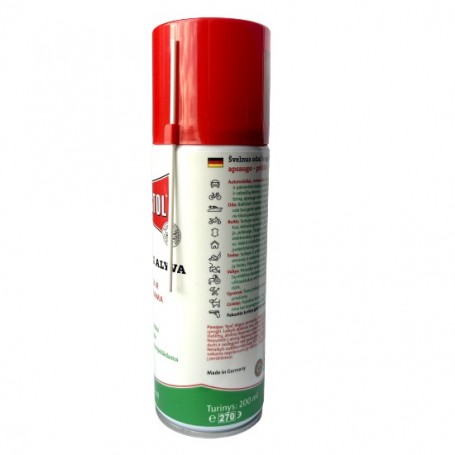 Parforce Universelles Reinigungsspray BALLISTOL 200 ml Flash Sale