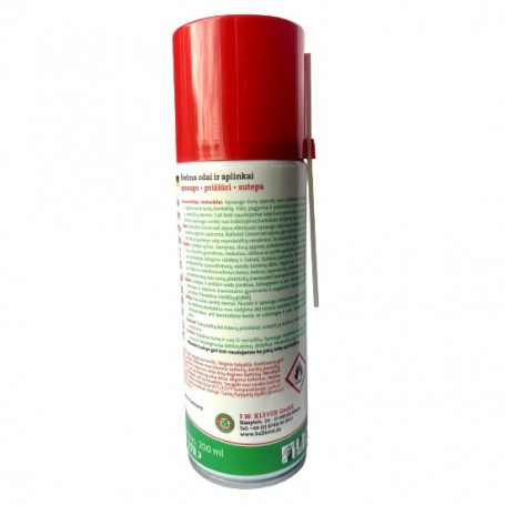 Parforce Universelles Reinigungsspray BALLISTOL 200 ml Flash Sale