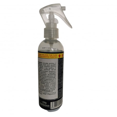 Parforce Konservierungsmittel für Gummi- und Kunststoffprodukte TYRCHEM Guprox RP-28 (200 ml) Exklusivangebot
