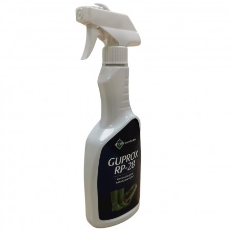Parforce Konservierungsmittel für Gummi- und Kunststoffprodukte TYRCHEM Guprox RP-28 (500 ml) Preisnachlass