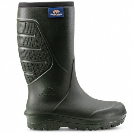 Parforce POLYVER Klassische Winterstiefel (grün) Black Friday