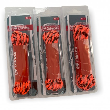 Parforce Schnürsenkel CHIRUCA (orange) Weihnachtsangebot