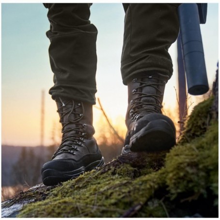 Parforce Schuhe HARKILA Pro Hunter Ridge 2.0 GTX (Dunkelbraun) Große Rabatte
