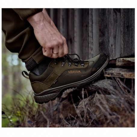 Parforce Schuhe HARKILA Trail Lace GTX (Willow grün) Kauf eins, bekomm eins gratis