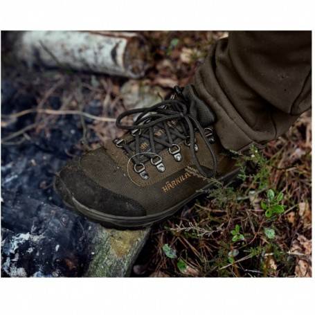 Parforce Schuhe HARKILA Trail Lace GTX (Willow grün) Kauf eins, bekomm eins gratis