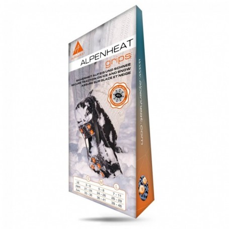 Parforce Schuhspikes ALPENHEAT GRIFFE (AGL) VIP-Rabatte
