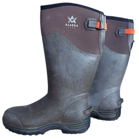 Parforce Stiefel ALASKA Active Neopren (braun) 680135 Wochenangebot
