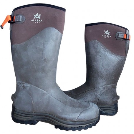 Parforce Stiefel ALASKA Active Neopren (braun) 680135 Wochenangebot