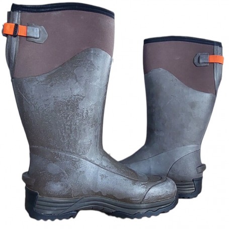 Parforce Stiefel ALASKA Active Neopren (braun) 680135 Wochenangebot