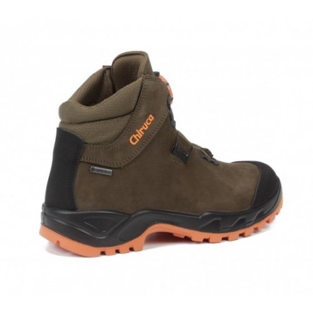 Parforce Stiefel CHIRUCA Alano Force Boa Hi Vis 08 Begrenzte Freigabe