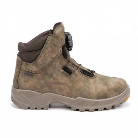Parforce Stiefel CHIRUCA Cares Boa Gore-Tex (camouflage brown) Bis zu 65% Rabatt