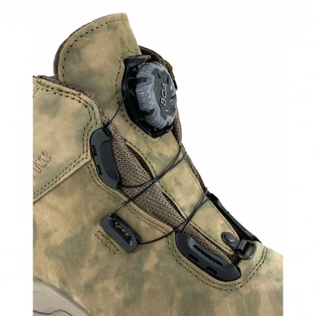 Parforce Stiefel CHIRUCA Cares Boa Gore-Tex (camouflage brown) Bis zu 65% Rabatt