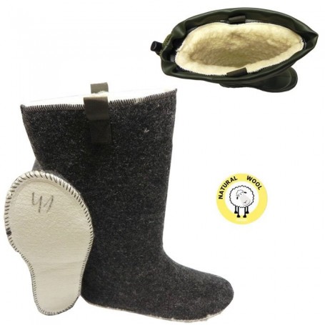 Parforce Stiefel DEMAR neuem Trayk-s Fell Im Verkauf