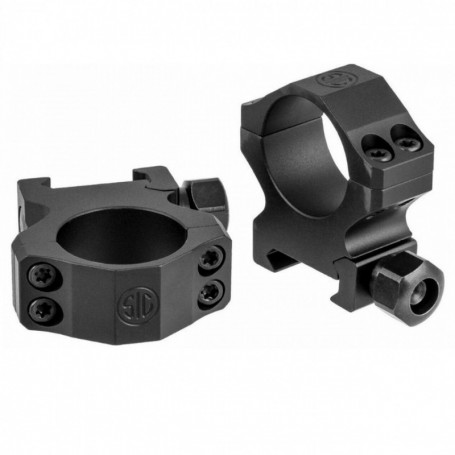 Parforce Zielfernrohrringe SIG SAUER 30mm, high profile 1.12IN (SOA10013) Angebote