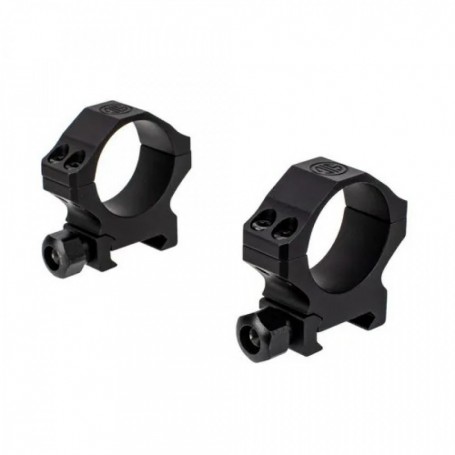 Parforce Zielfernrohrringe SIG SAUER 30mm, high profile 1.12IN (SOA10013) Angebote