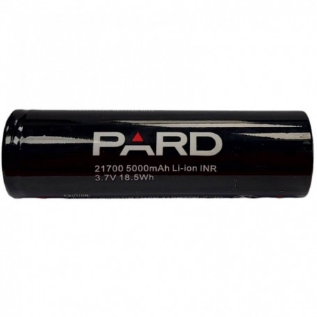 Parforce Akku PARD 21700 5000mAh 3.7V (1 Stk.) Günstig kaufen