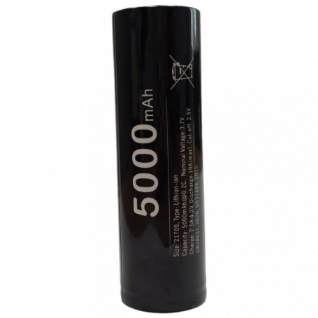 Parforce Akku PARD 21700 5000mAh 3.7V (1 Stk.) Günstig kaufen