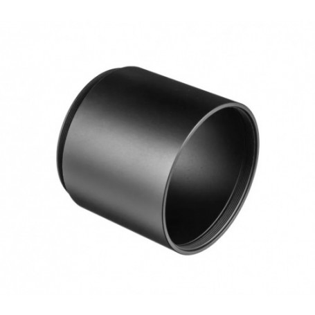 Parforce Aluminium sonnenschutz Schmidt & Bender 56mm (971-45650) Schwarz Online Shopping