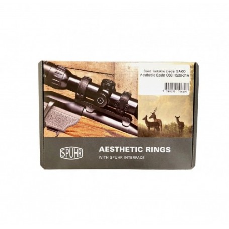 Parforce Ästhetische Ringe SPUHR BLASER O30 (HB30-21) Saisonschlussverkauf