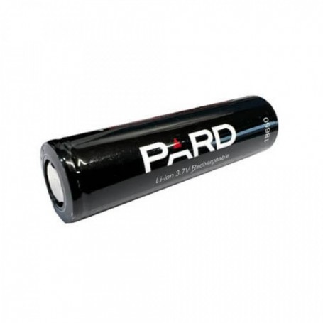 Parforce Batterien PARD 18650 3200mAh 3.7V (1Stk.) Neueste Mode