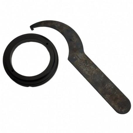 Parforce Befestigungsring für das optische Visier RUSAN M52x0,75 (ERD552PLUS) Online Outlet