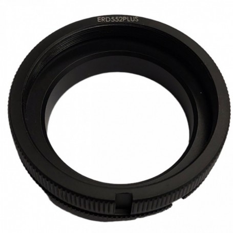 Parforce Befestigungsring für das optische Visier RUSAN M52x0,75 (ERD552PLUS) Online Outlet