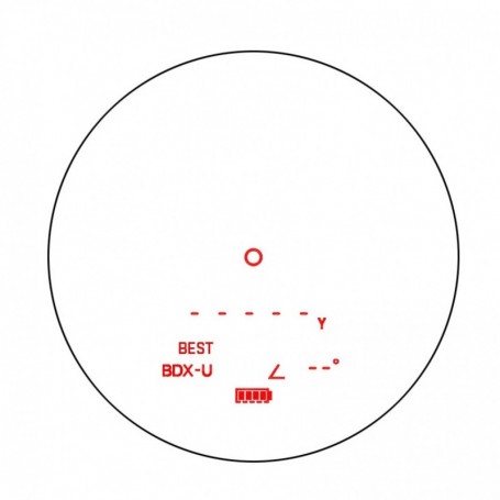 Parforce Entfernungsmesser SIG SAUER KILO3K LRF 6x22 mm, grün (SOK3K602) Tiefpreis