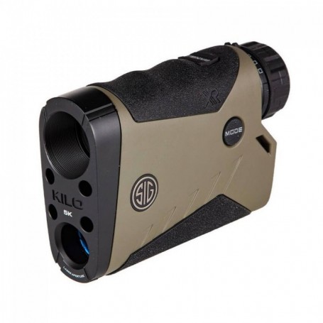 Parforce Entfernungsmesser SIG SAUER KILO5K LRF 7x25mm (SOK5K705) Wochenangebot