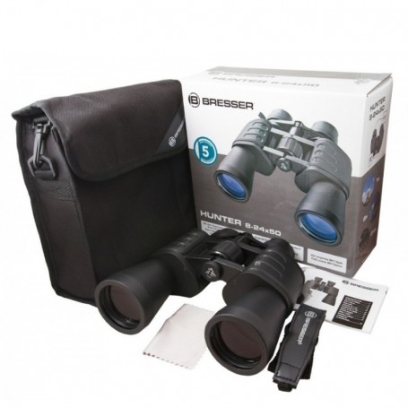 Parforce Fernglas BRESSER Hunter 8-24x50 Zoom (1162450) Letzter Tag