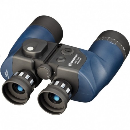 Parforce Fernglas BRESSER Topas 7x50 WP/Kompass (1866932) Bis zu 65% Rabatt