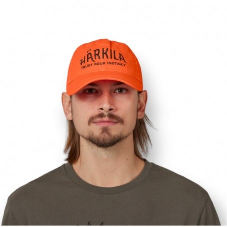 Parforce Cap Harkila Modi (Hi-Vis orange) Einheitsgröße Im Verkauf