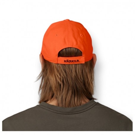 Parforce Cap Harkila Modi (Hi-Vis orange) Einheitsgröße Im Verkauf