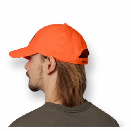 Parforce Cap Harkila Modi (Hi-Vis orange) Einheitsgröße Im Verkauf
